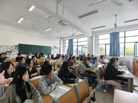 深化教研促发展，示范引领共提|健康护理学院护理教研室公开课教研活动圆满落幕