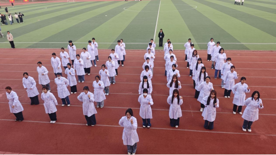 青春律动展风采，健康活力耀校园｜校园文化艺术节健身操大赛健康护理学院分赛圆满落幕