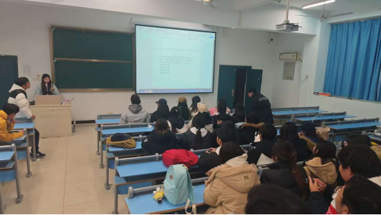 以赛促学强党性，以学促行建新功——健康护理学院成功举办党团知识竞赛团体赛