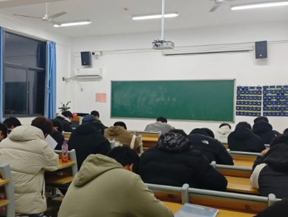 以赛促学强意识 平安校园共守护——人工智能学院预防电信网络诈骗知识竞赛圆满落幕