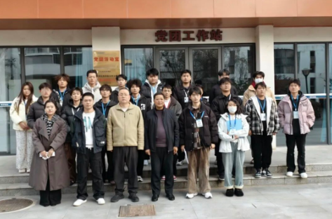 筑牢宿舍安全防线 护航学子平安成长 —— 人工智能学院开展全覆盖安全综合治理大检查​