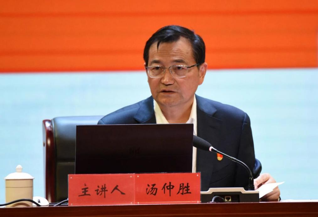 凝心铸魂，立德树人——校级领导深入课堂为学生讲授思政课